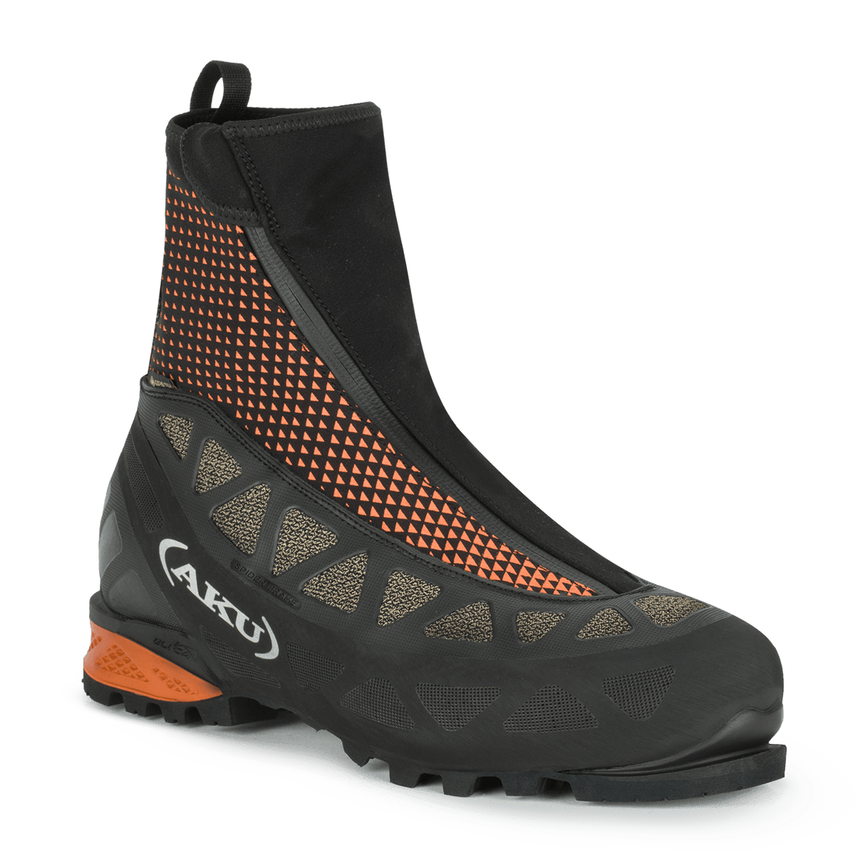 Aurai DFS GTX Bergstiefel fur alpines Bergsteigen und Eisklettern AKU