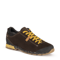 Bellamont III Suede GTX shoe for mountain inspired activities AKU