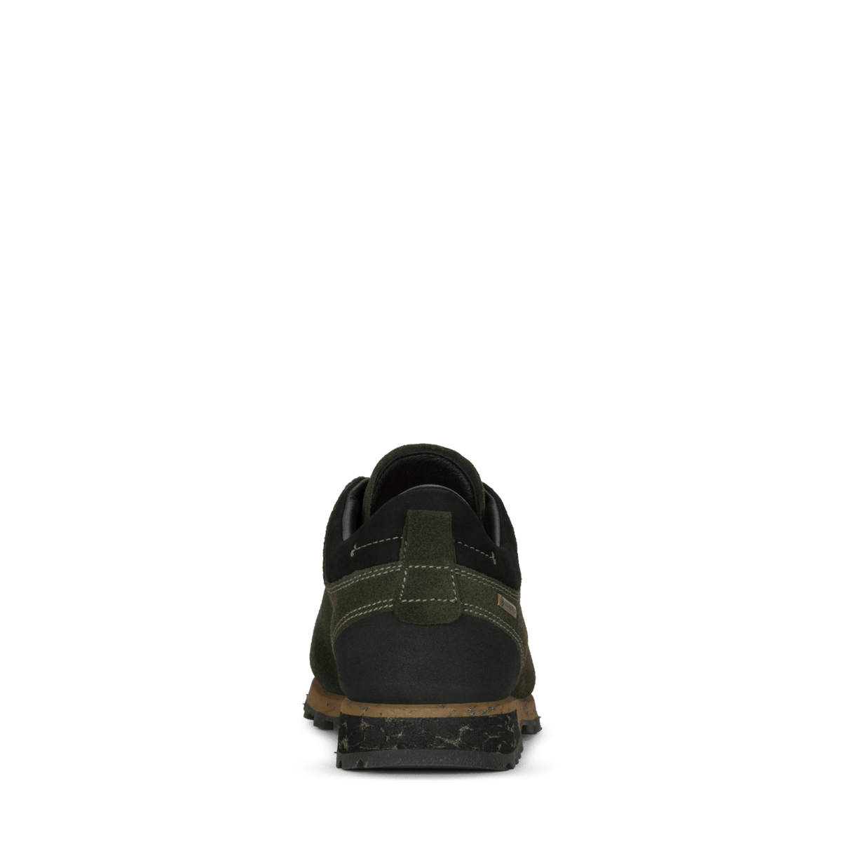 Bellamont III Suede GTX Verde Scuro-Beige - AKU