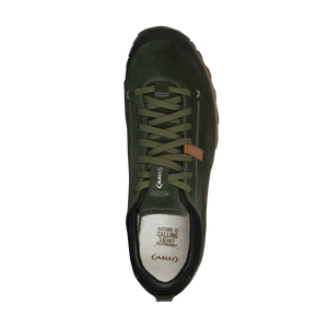 Bellamont III Suede GTX Verde Scuro-Beige - AKU