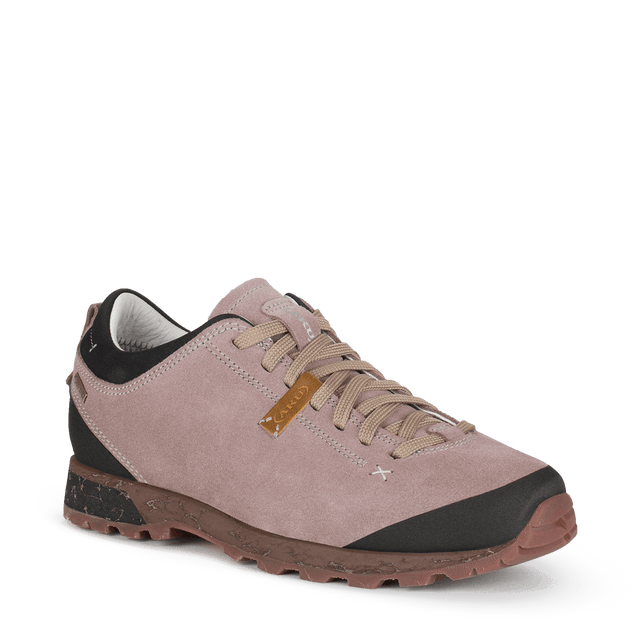 Bellamont III Suede GTX Ws Rosa Polvere-Marrone - AKU