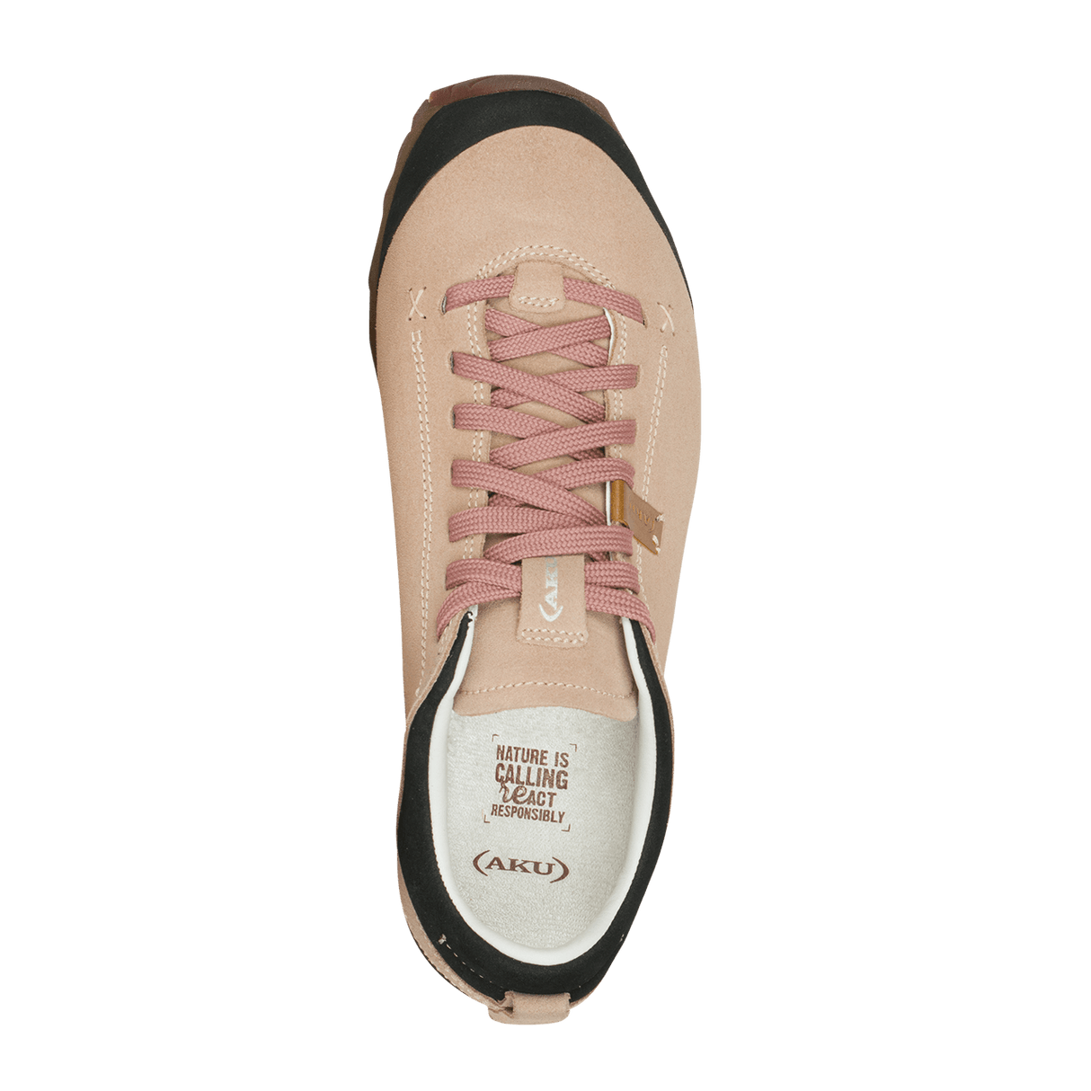 Bellamont III Suede GTX Ws Sabbia-Rosa Antico - AKU