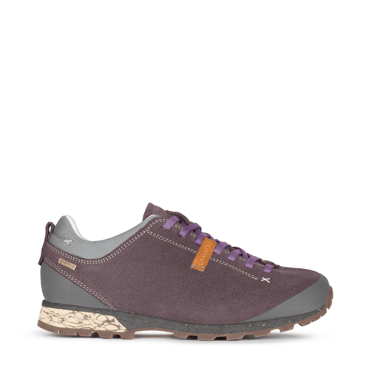 Bellamont III Suede GTX Ws Viola Intenso - AKU