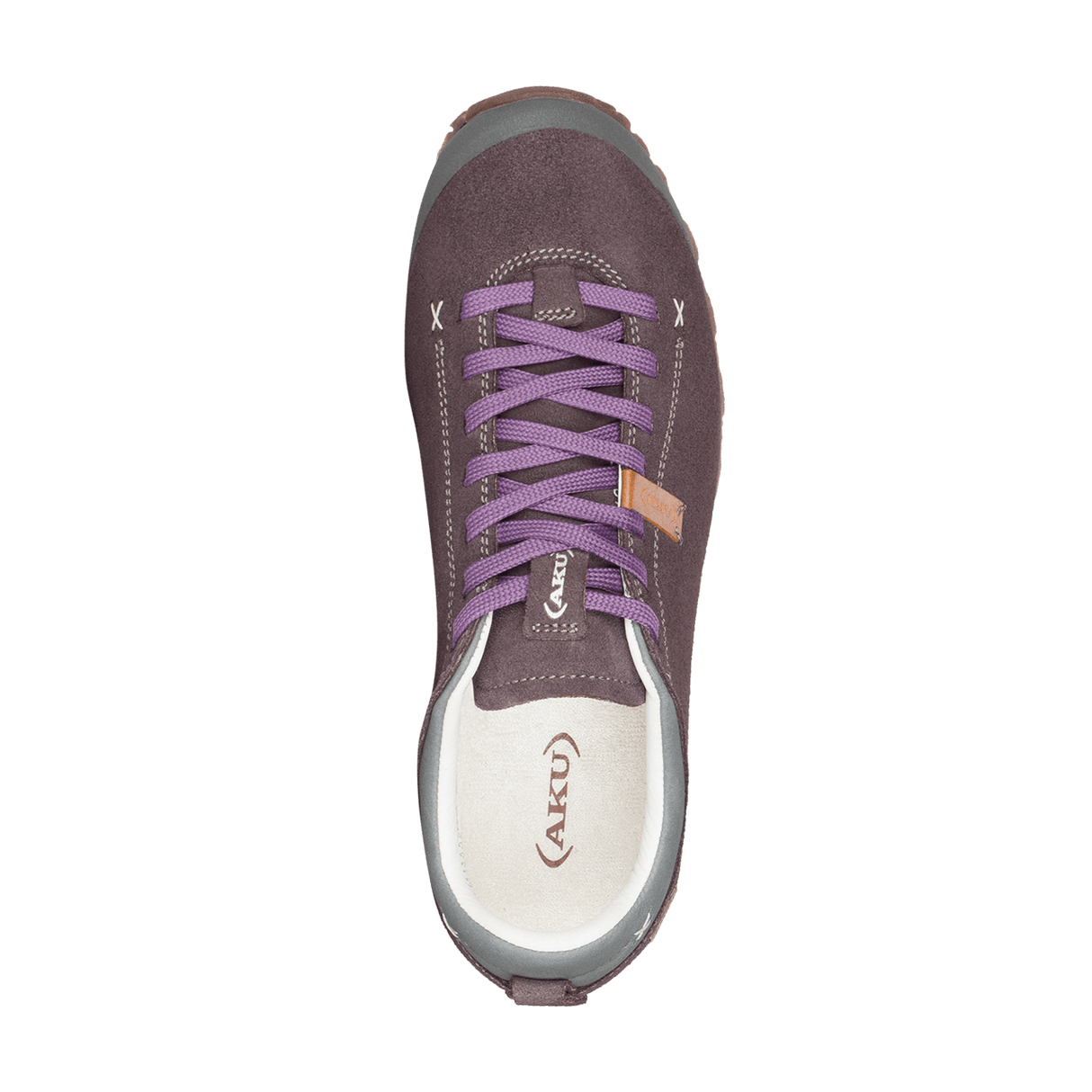 Bellamont III Suede GTX Ws Viola Intenso - AKU