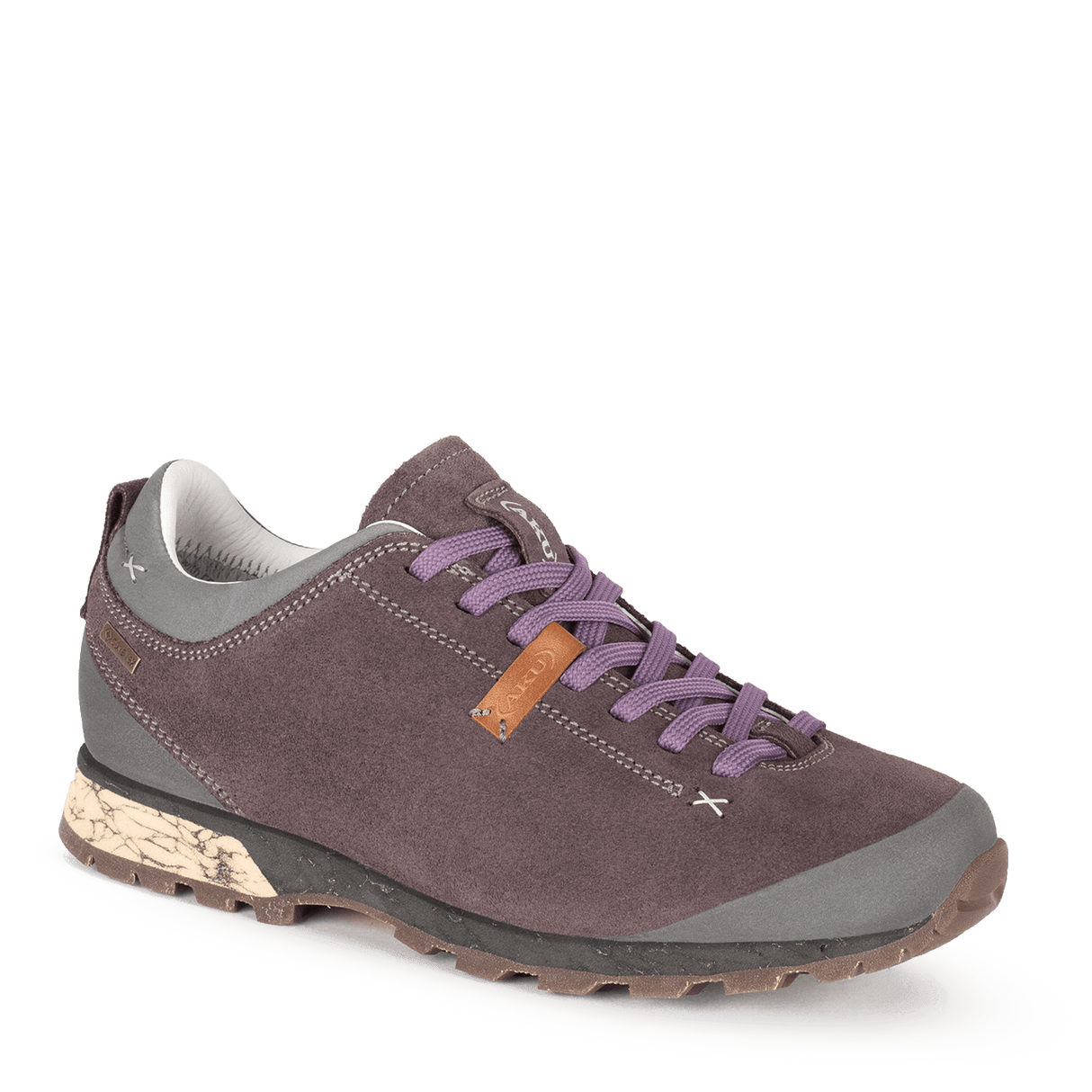 Bellamont III Suede GTX Ws Viola Intenso - AKU