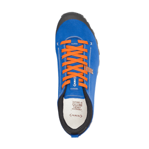 Bellamont III V-Light GTX Blu-Arancio - AKU