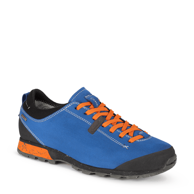 Bellamont III V-Light GTX Blu-Arancio - AKU