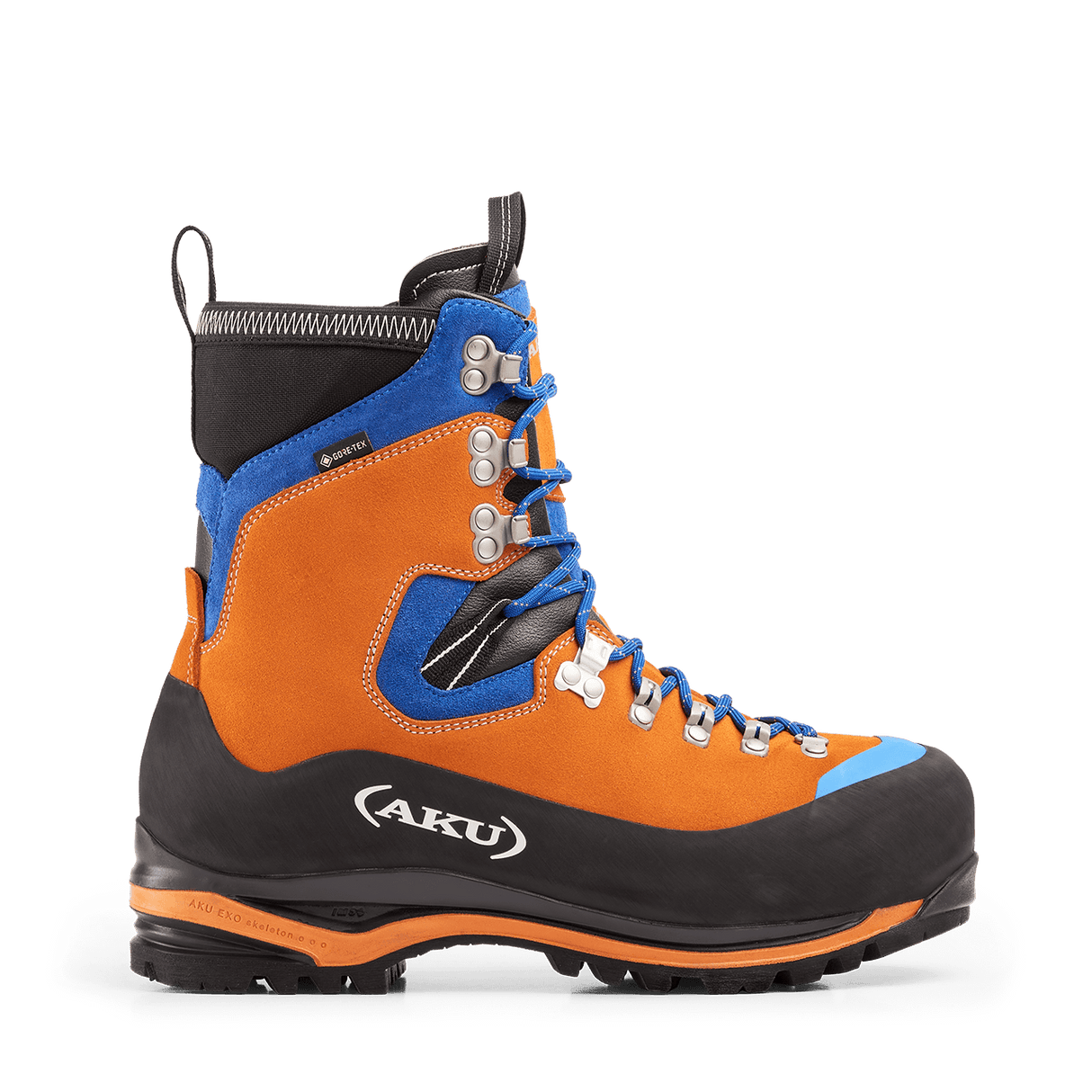 Cimbra GTX Arancio-Blu - AKU