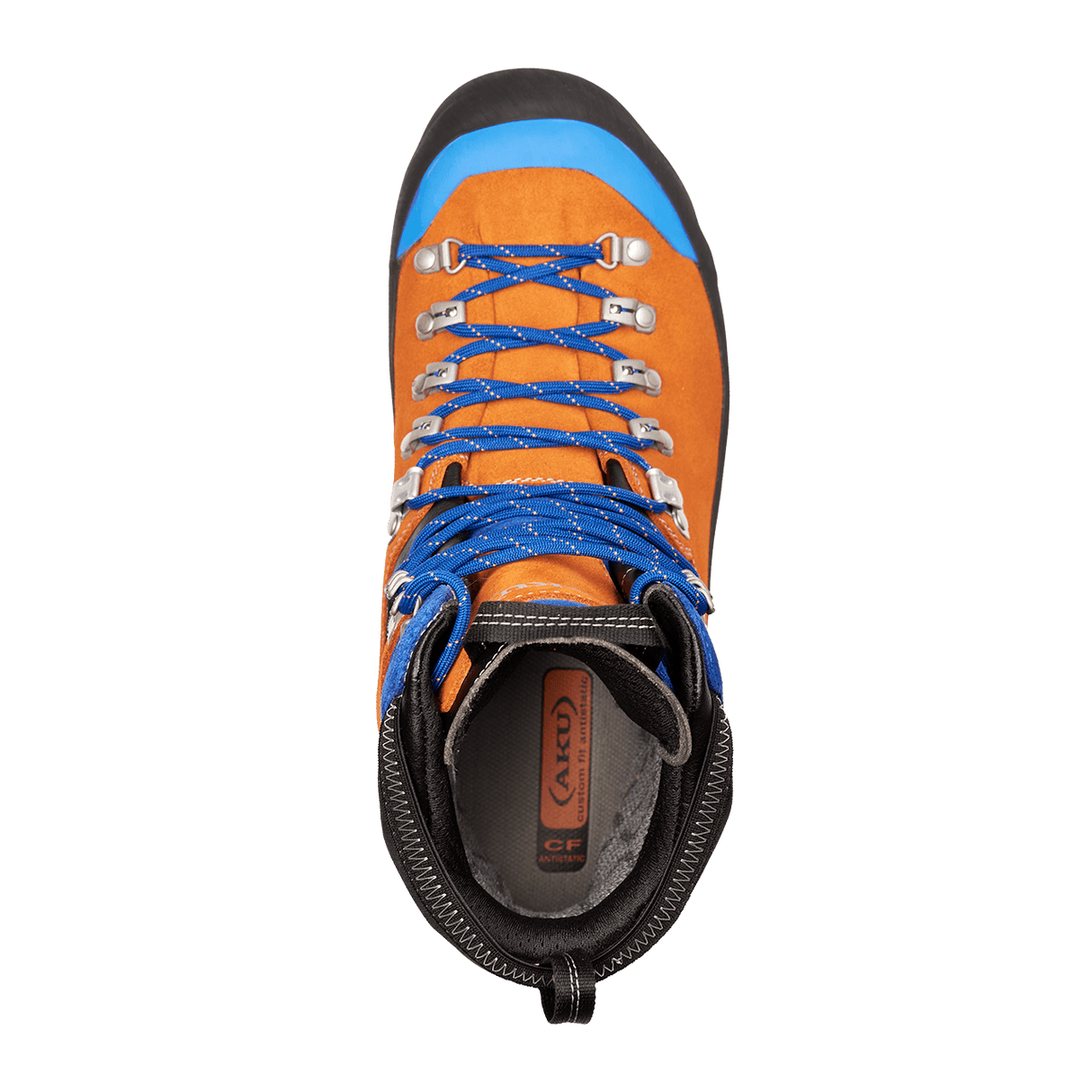 Cimbra GTX Arancio-Blu - AKU