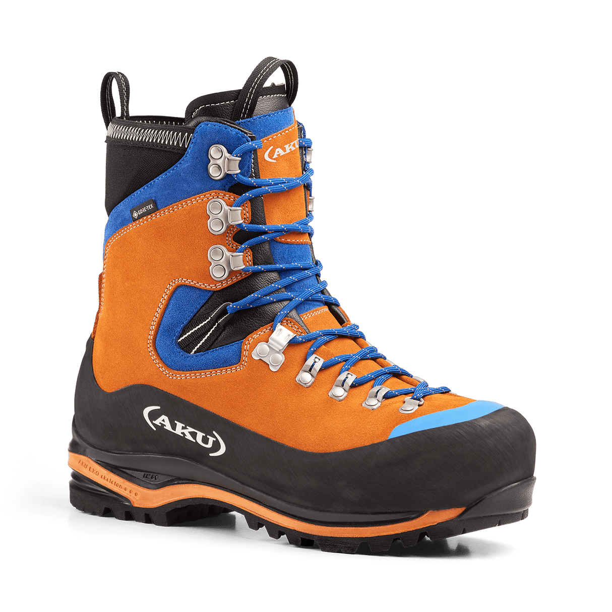 Cimbra GTX Arancio-Blu - AKU