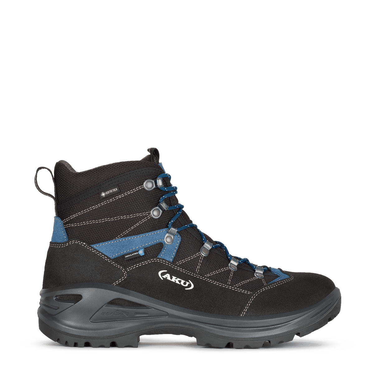 Scarpe da trekking - Civetta Therm200 GTX Nero-Antracite - AKU