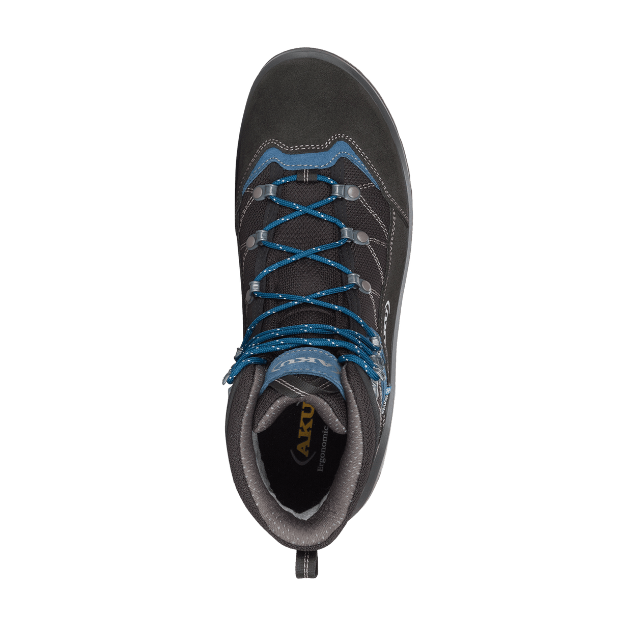 Scarpe da trekking - Civetta Therm200 GTX Nero-Antracite - AKU