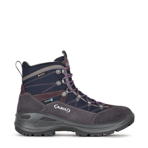 Scarpe da trekking donna - Civetta Therm200 GTX Ws Blu-Viola - AKU