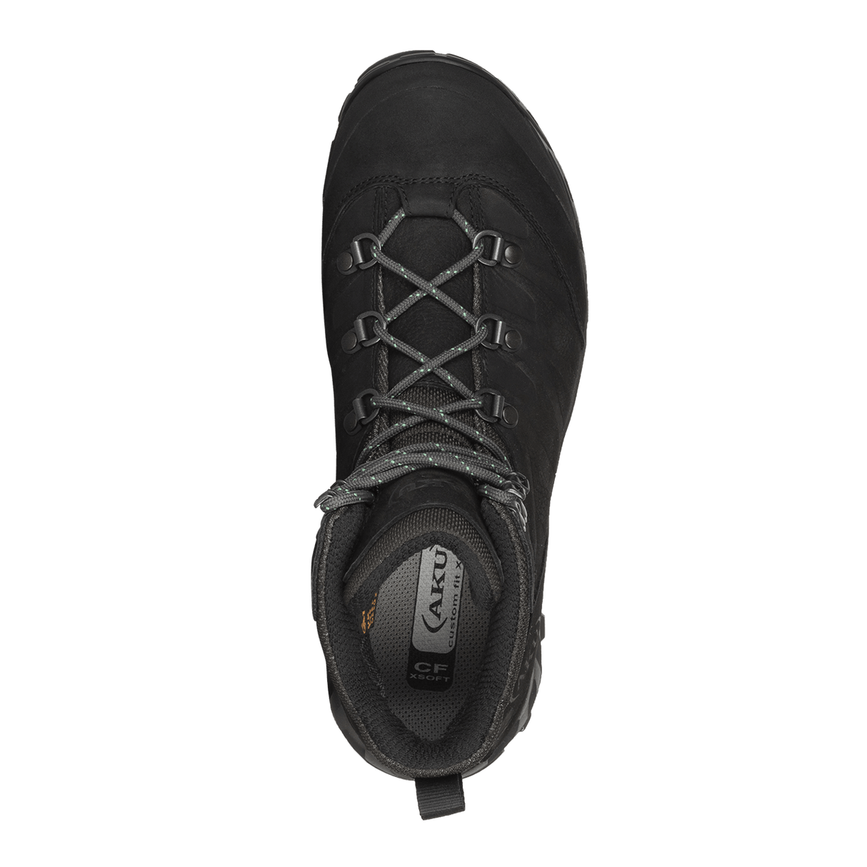 Scarpe da trekking donna - Coldai NBK GTX Ws Nero-Antracite - AKU