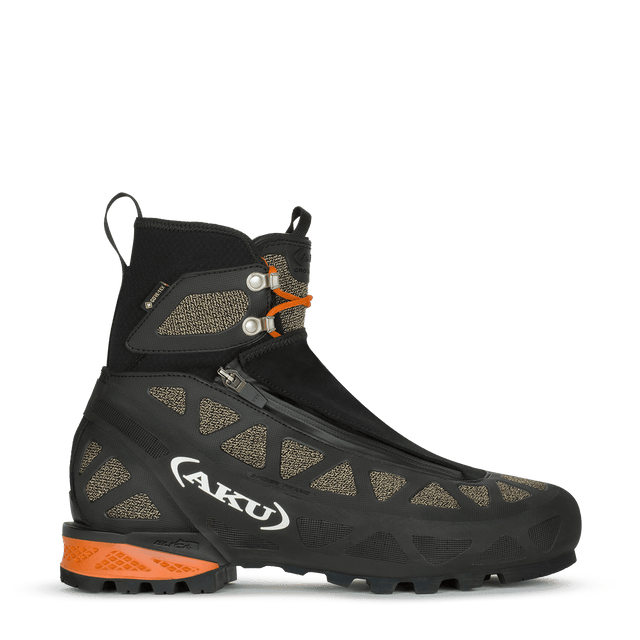 Croda DFS GTX Nero-Arancio - AKU