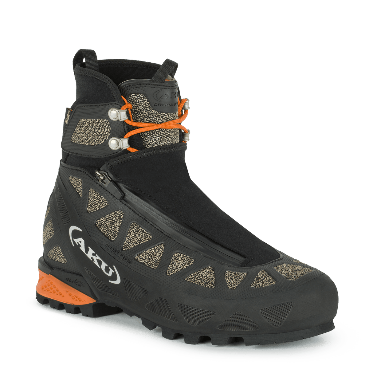 Croda DFS GTX Nero-Arancio - AKU