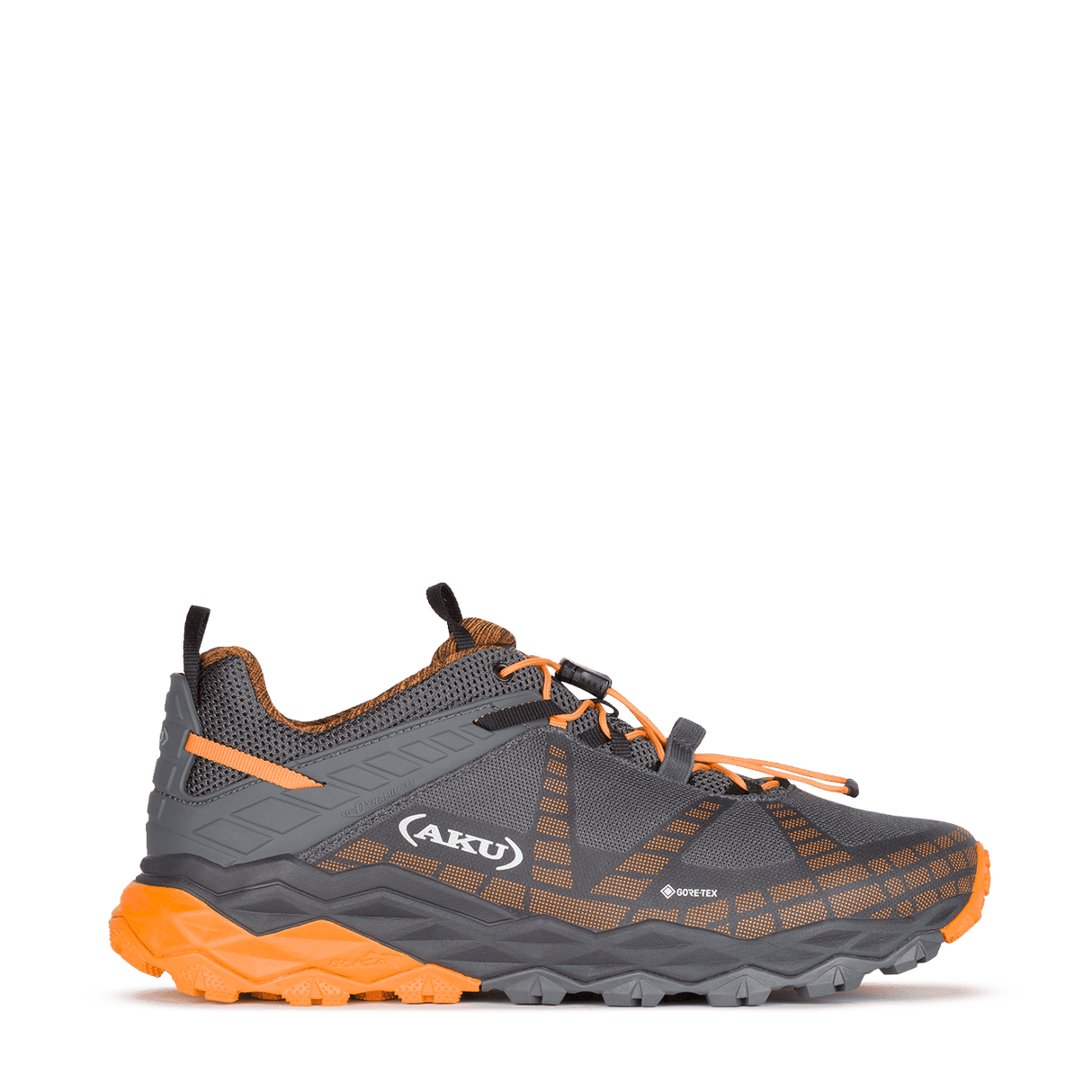 Flyrock GTX Nero-Arancio - AKU