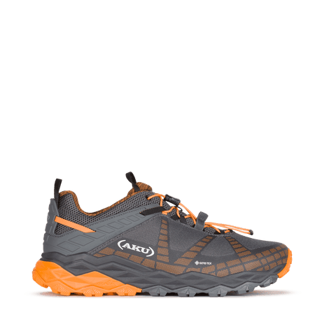 Flyrock GTX Nero-Arancio - AKU