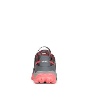 Scarpe da escursionismo donna - Flyrock GTX Ws Antracite-Pesca - AKU