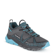 Scarpe da escursionismo donna - Flyrock GTX Ws Nero-Turchese - AKU