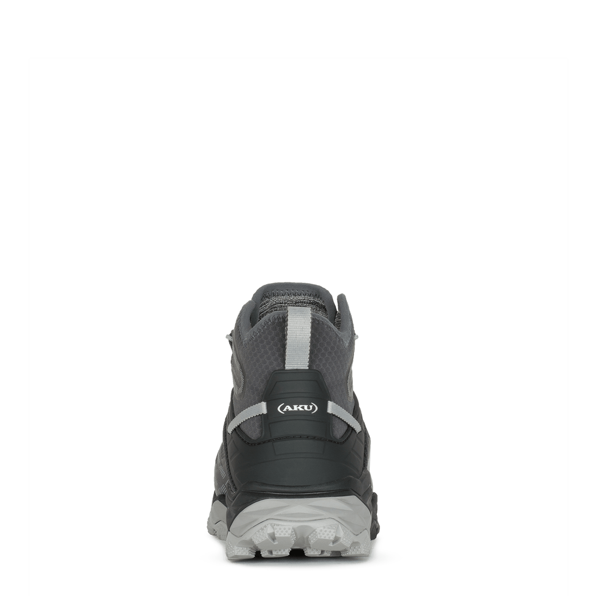 Scarpe da escursionismo donna - Flyrock Mid GTX Ws Nero-Argento - AKU