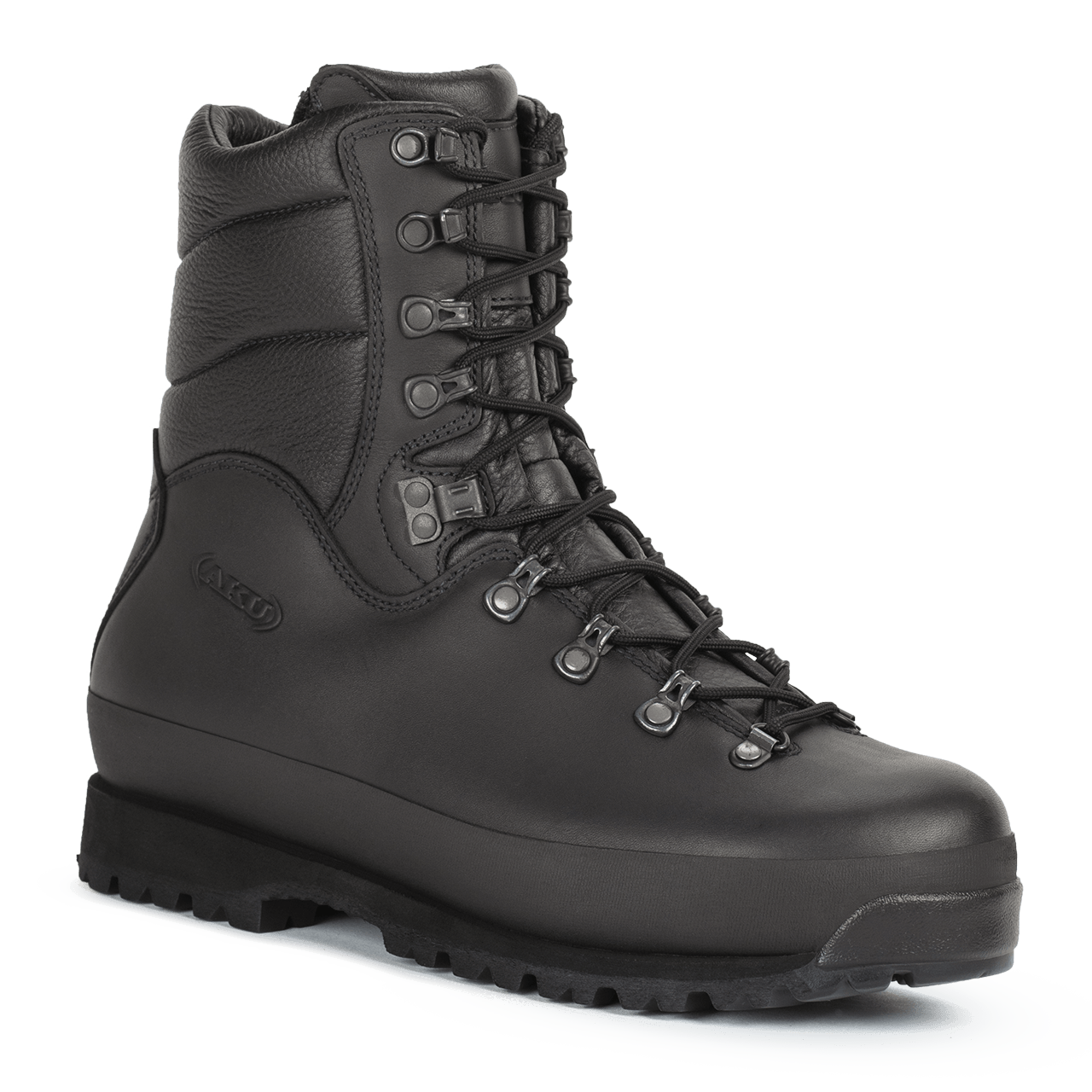 Griffon Combat GTX Black Hunter Boots AKU