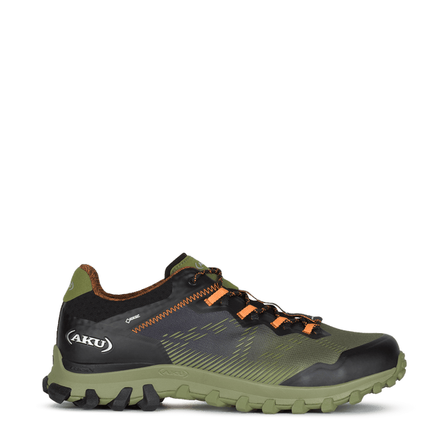 Levia GTX Verde Militare-Arancio - AKU