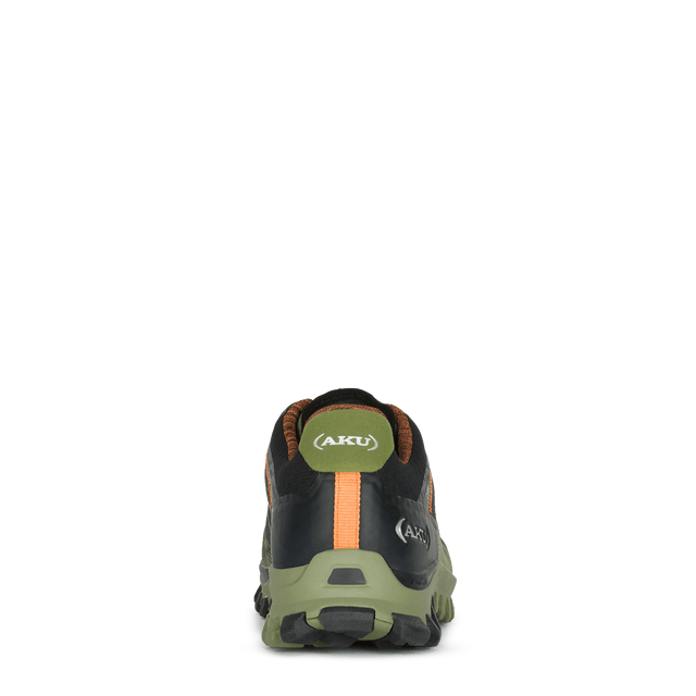 Levia GTX Verde Militare-Arancio - AKU