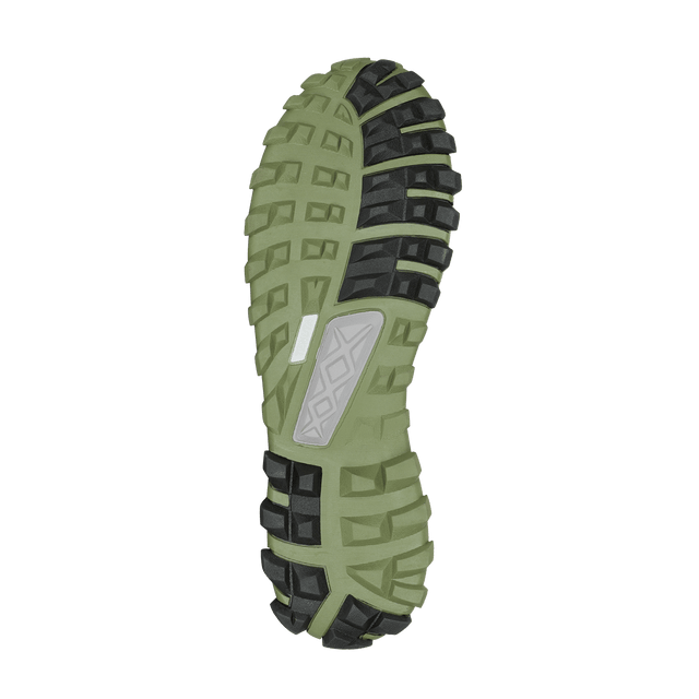 Levia GTX Verde Militare-Arancio - AKU