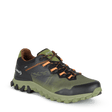 Levia GTX Verde Militare-Arancio - AKU