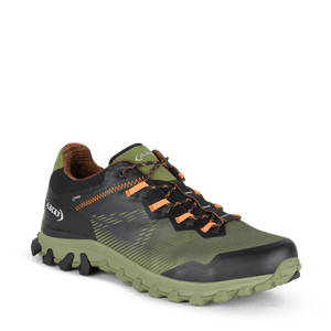 Levia GTX Verde Militare-Arancio - AKU