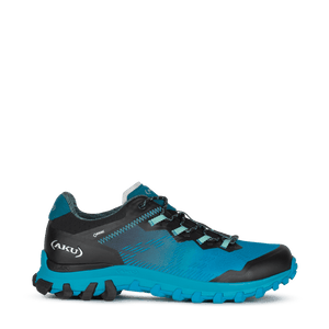 Scarpe da escursionismo donna - Levia GTX Ws Azzurro-Verde Acqua - AKU