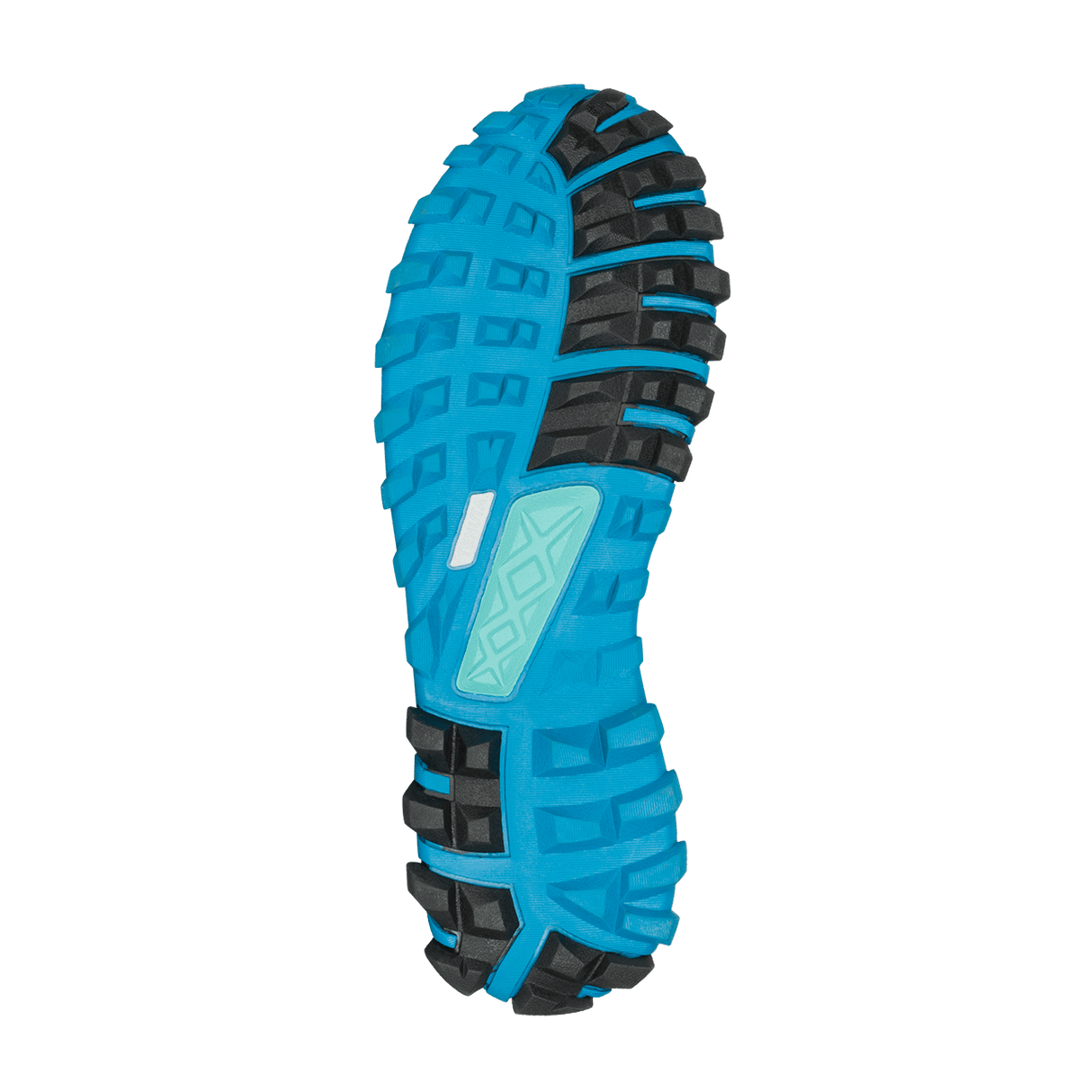 Scarpe da escursionismo donna - Levia GTX Ws Azzurro-Verde Acqua - AKU