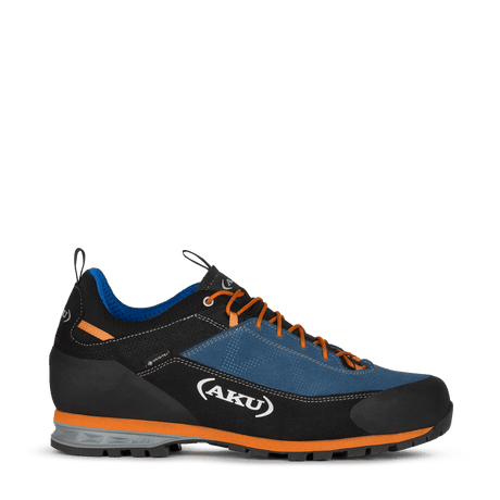 Scarpe da trekking - Link GTX Blu-Arancio - AKU