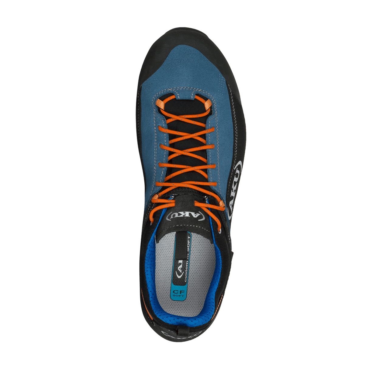 Scarpe da trekking - Link GTX Blu-Arancio - AKU