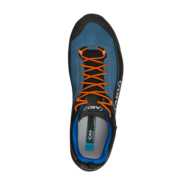 Scarpe da trekking - Link GTX Blu-Arancio - AKU