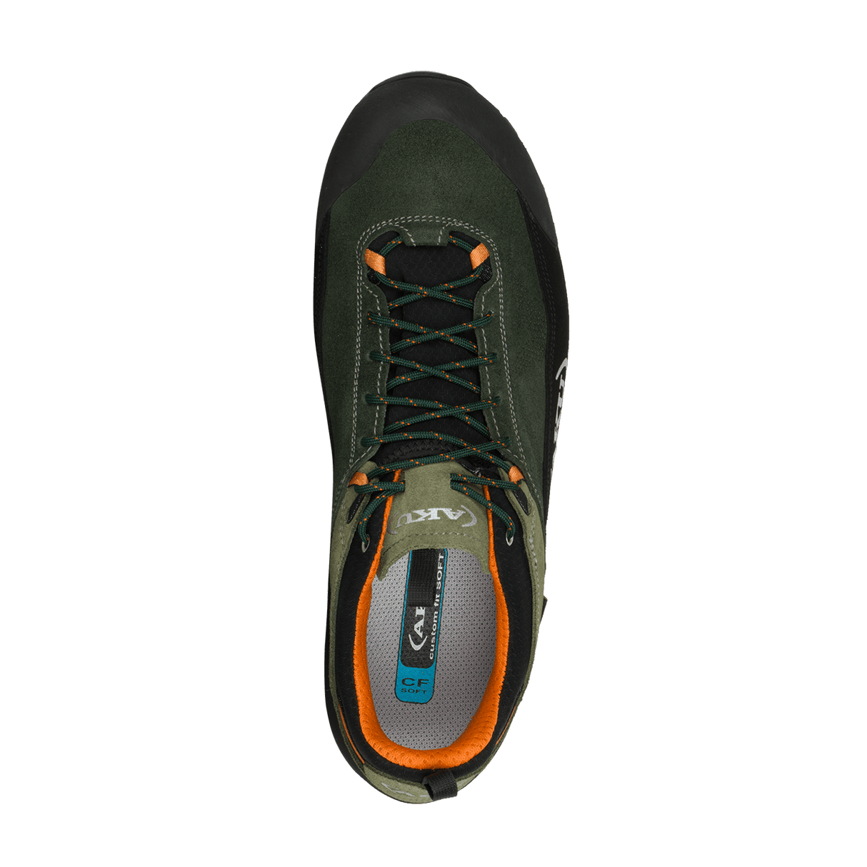 Scarpe da trekking - Link GTX Verde-Arancio - AKU