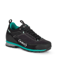 Scarpe da trekking donna - Link GTX Ws Antracite-Menta - AKU