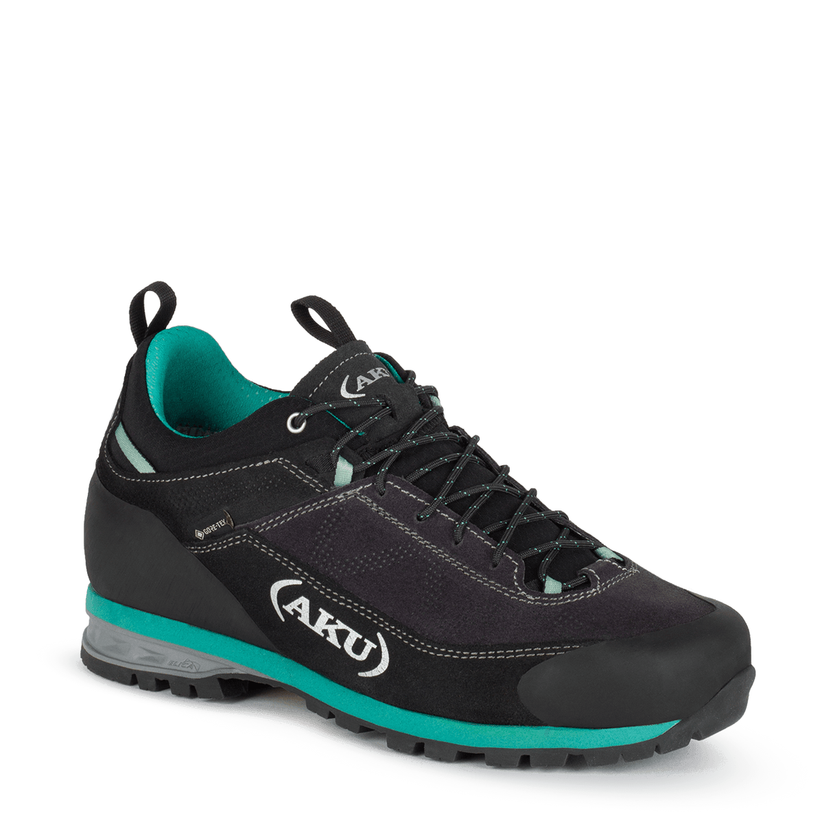 Scarpe da trekking donna - Link GTX Ws Antracite-Menta - AKU