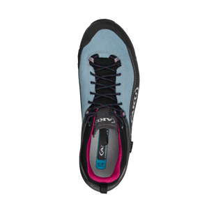 Scarpe da trekking donna - Link GTX Ws Azzurro-Fuxia - AKU