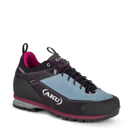 Scarpe da trekking donna - Link GTX Ws Azzurro-Fuxia - AKU