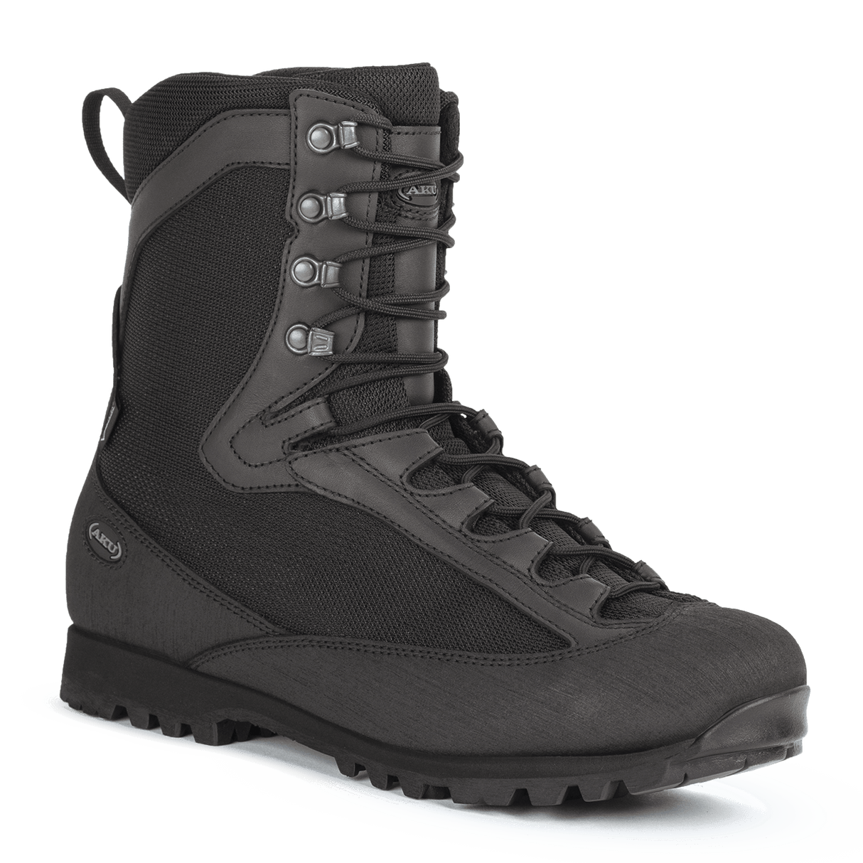 Scarponi da lavoro - Pilgrim HL GTX Combat Nero - AKU®