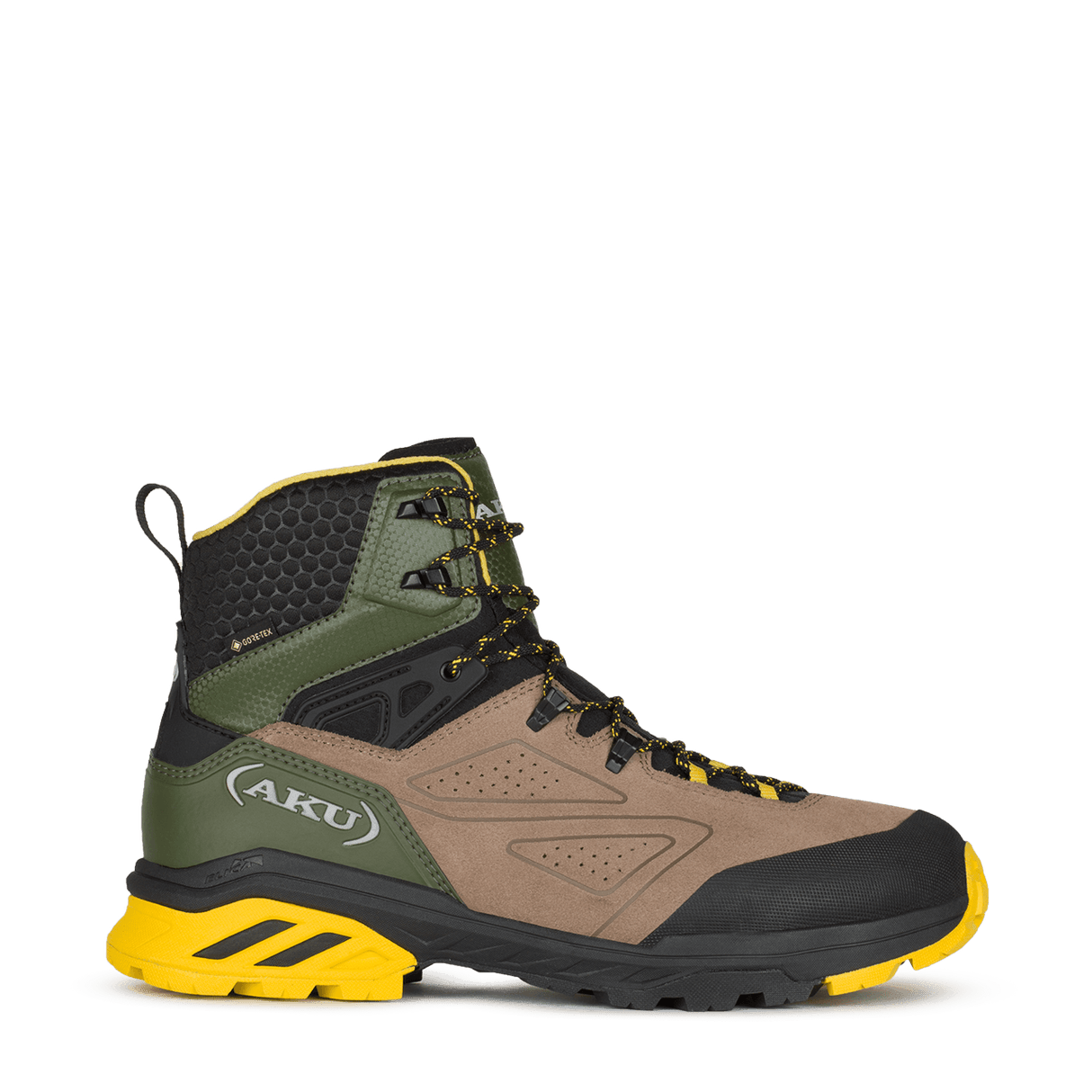 Scarpe da trekking - Reactive GTX Beige-Verde - AKU