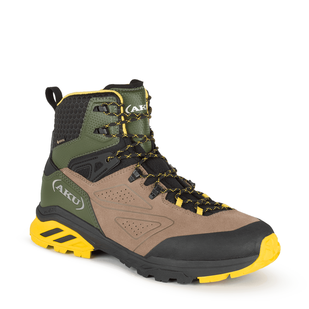 Scarpe da trekking - Reactive GTX Beige-Verde - AKU