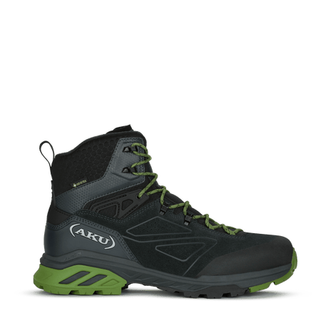 Scarpe da trekking - Reactive GTX Grigio Scuro-Verde - AKU