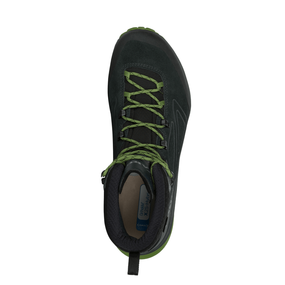 Scarpe da trekking - Reactive GTX Grigio Scuro-Verde - AKU