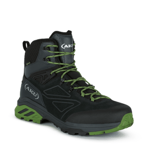 Scarpe da trekking - Reactive GTX Grigio Scuro-Verde - AKU