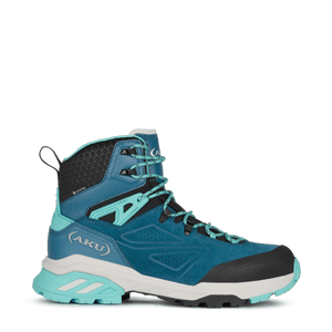 Scarpe da trekking donna - Reactive GTX Ws Blu Asfalto-Verde Acqua - AKU