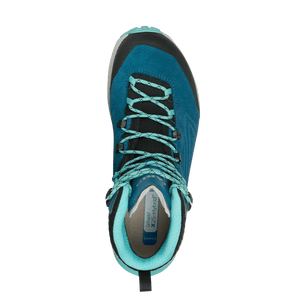 Scarpe da trekking donna - Reactive GTX Ws Blu Asfalto-Verde Acqua - AKU