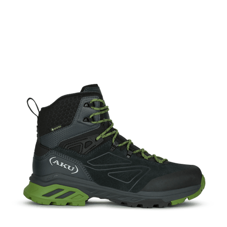 Scarpe da trekking donna - Reactive GTX Ws Grigio Scuro-Verde - AKU